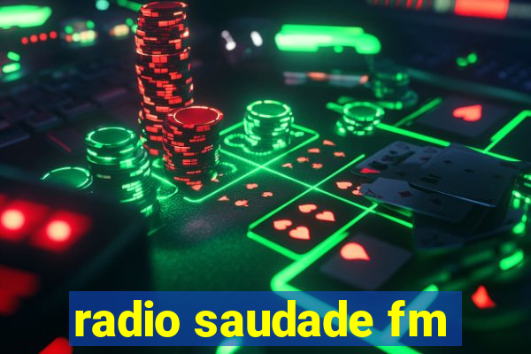 radio saudade fm